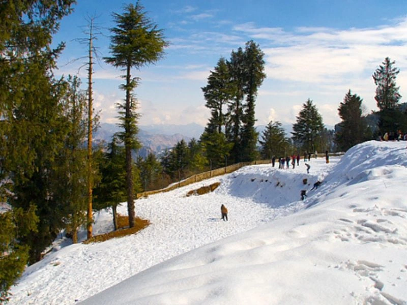 Shimla Manali package