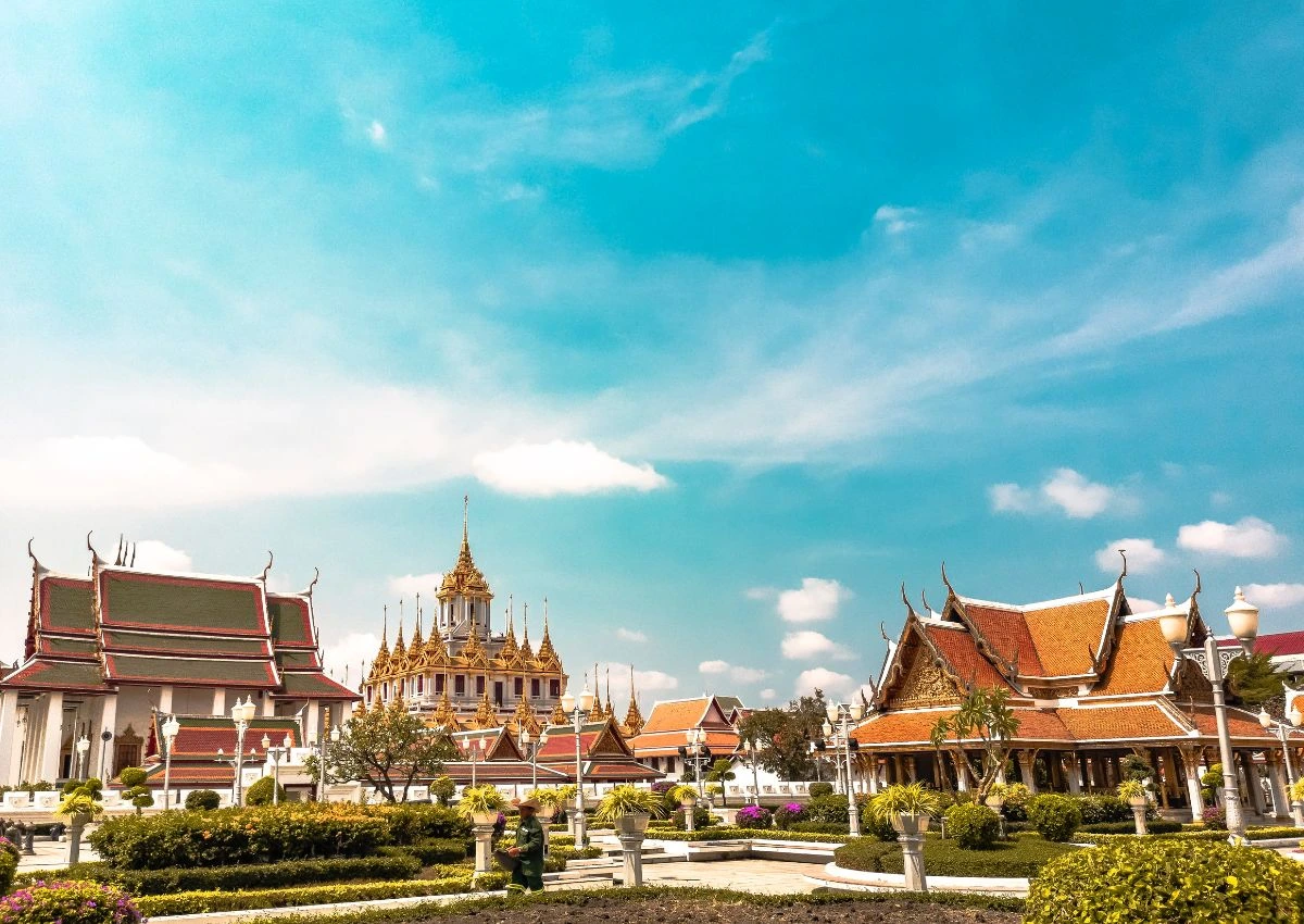 Bangkok tour package