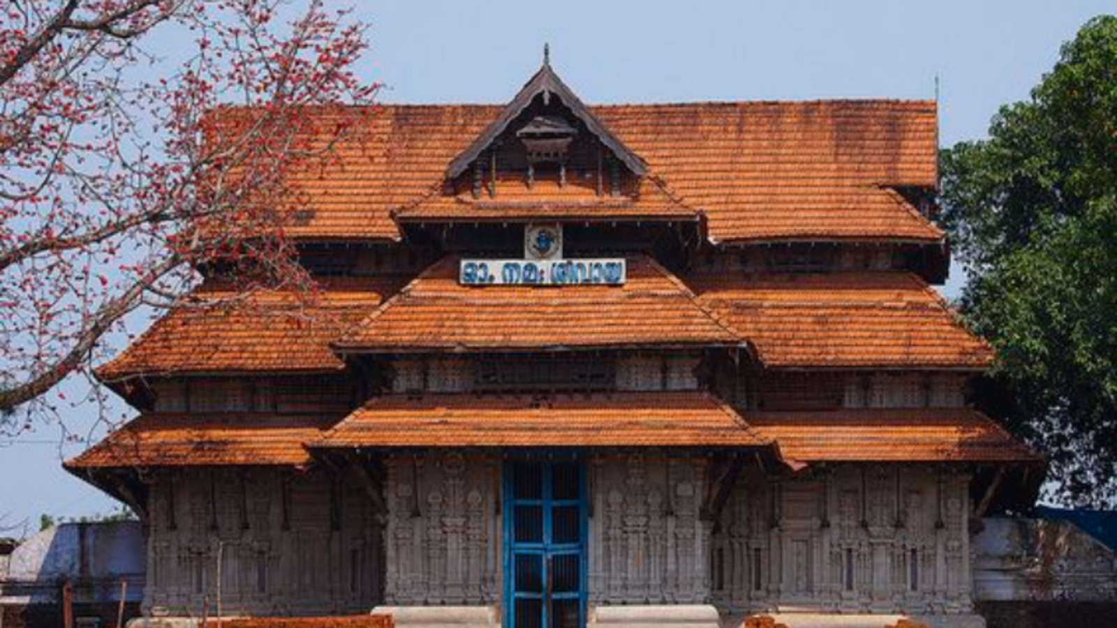 Famous Temples in Kerala