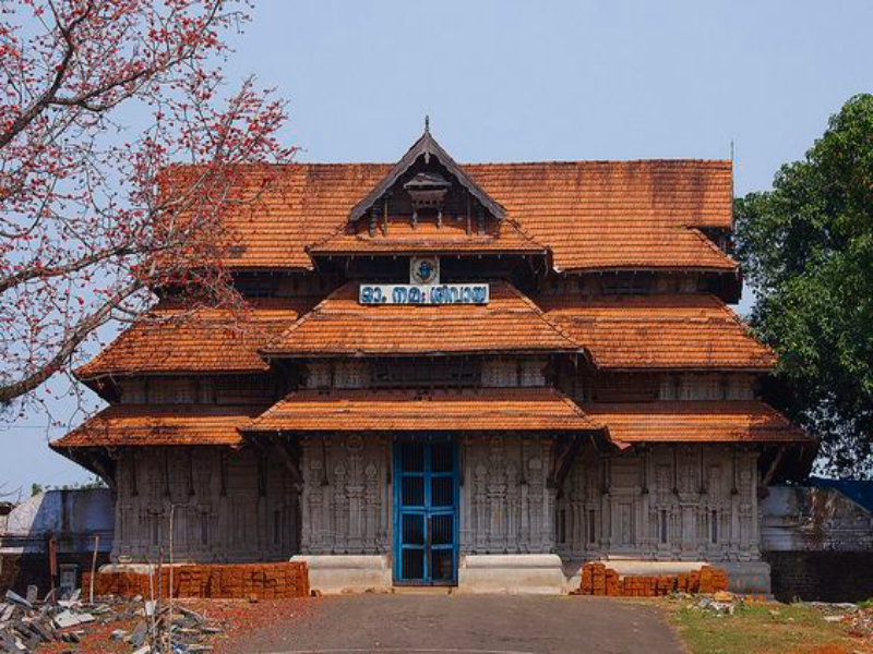 Famous Temples in Kerala