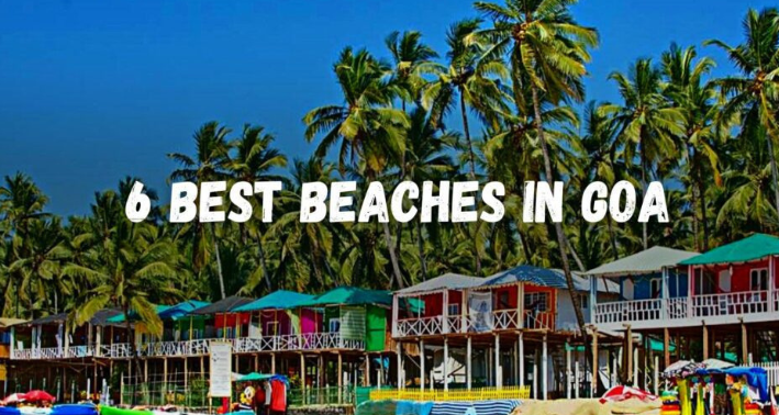 beaches in goa