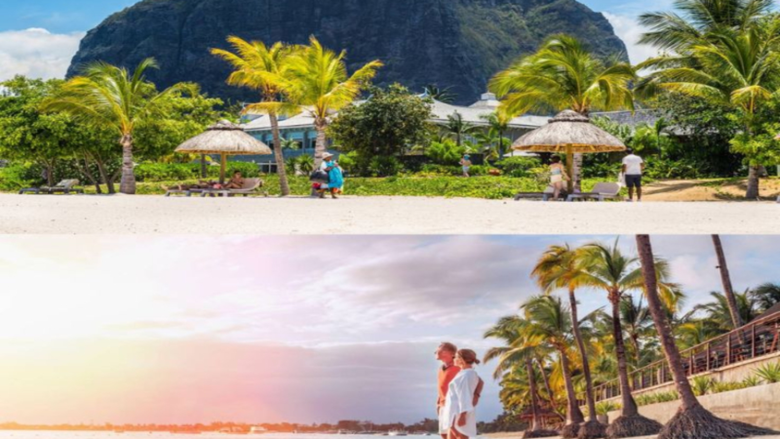 Mauritius honeymoon romantic getaways