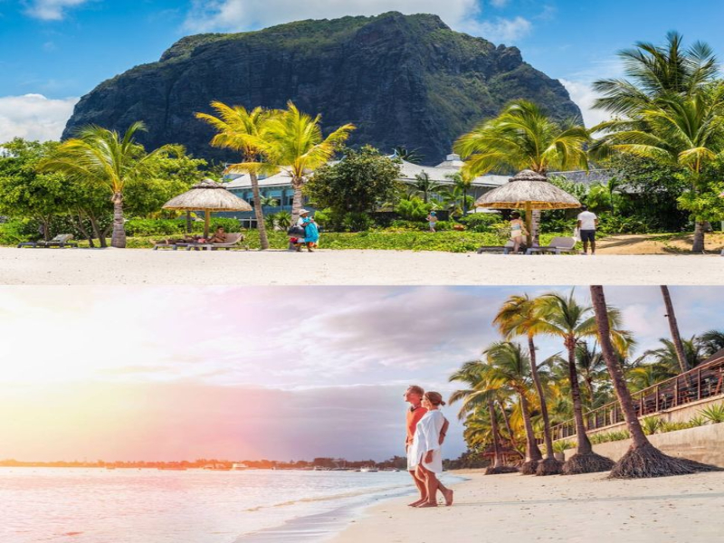 Mauritius honeymoon romantic getaways