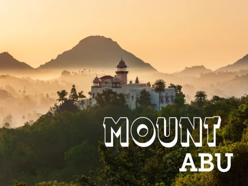 Mount Abu weekend getaways