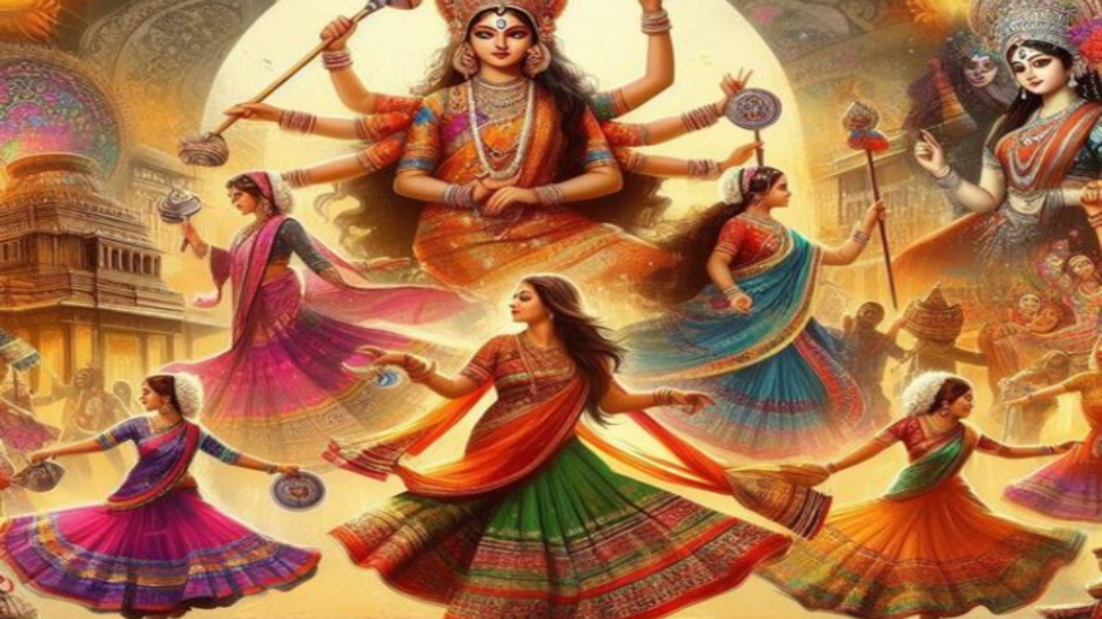 Top Navratri Destinations in India