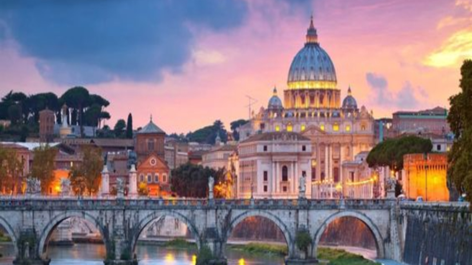 best time to visit Rome