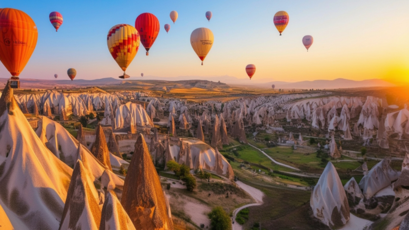 best time to visit Turkey