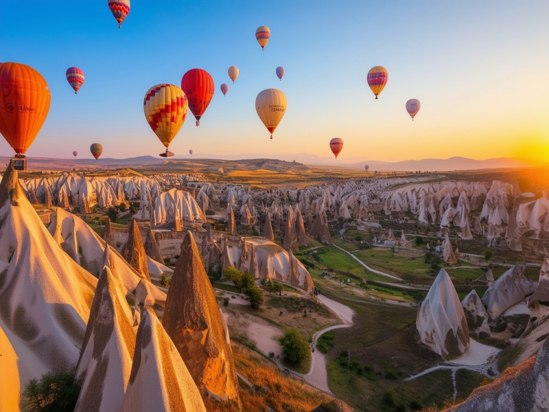 best time to visit Turkey