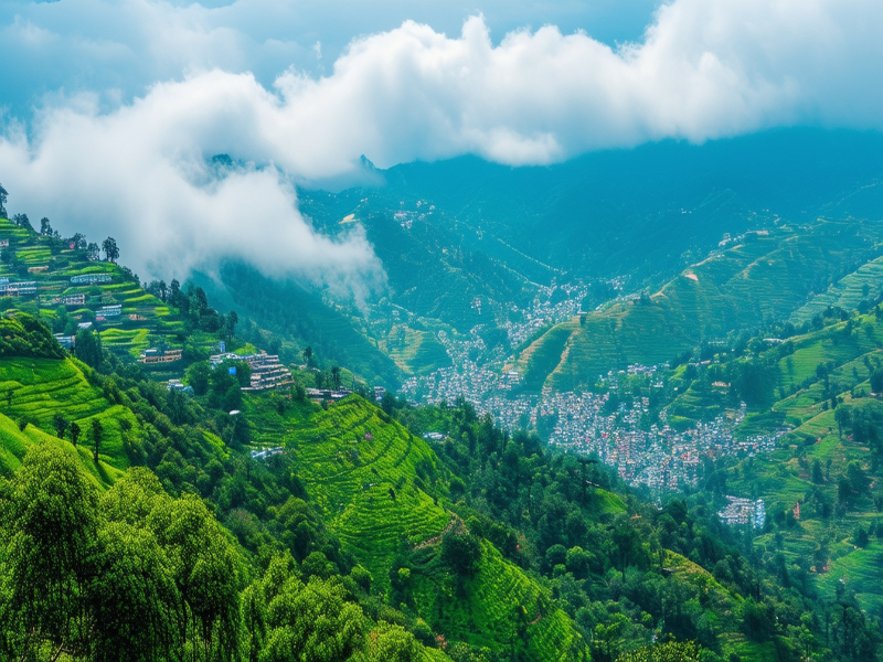 Mussoorie Uttarakhand India