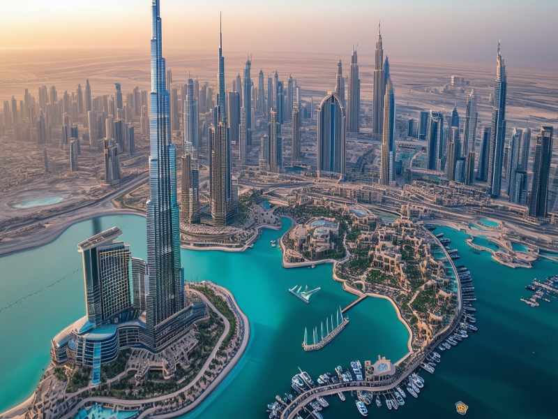 things to do in Dubai