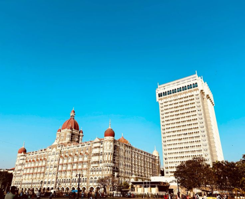 5 Star best hotels in mumbai