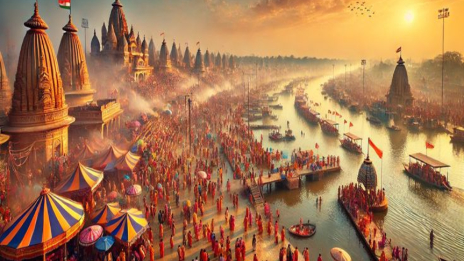 Prayagraj Mahakumbh 2025