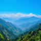 Kausani trekking