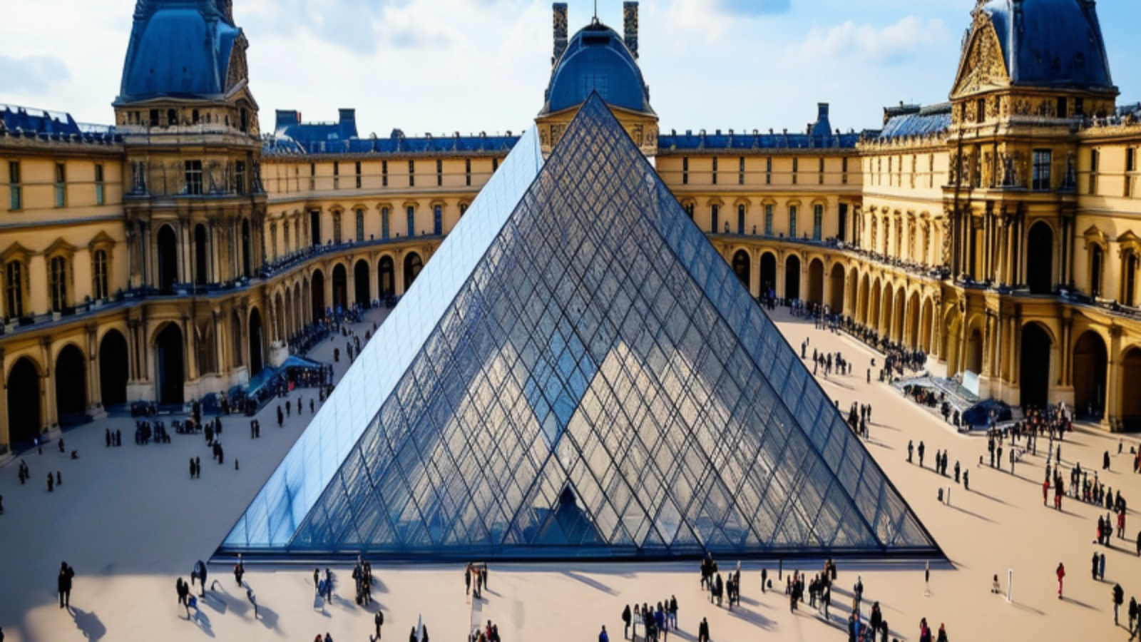 top 8 museums in Paris