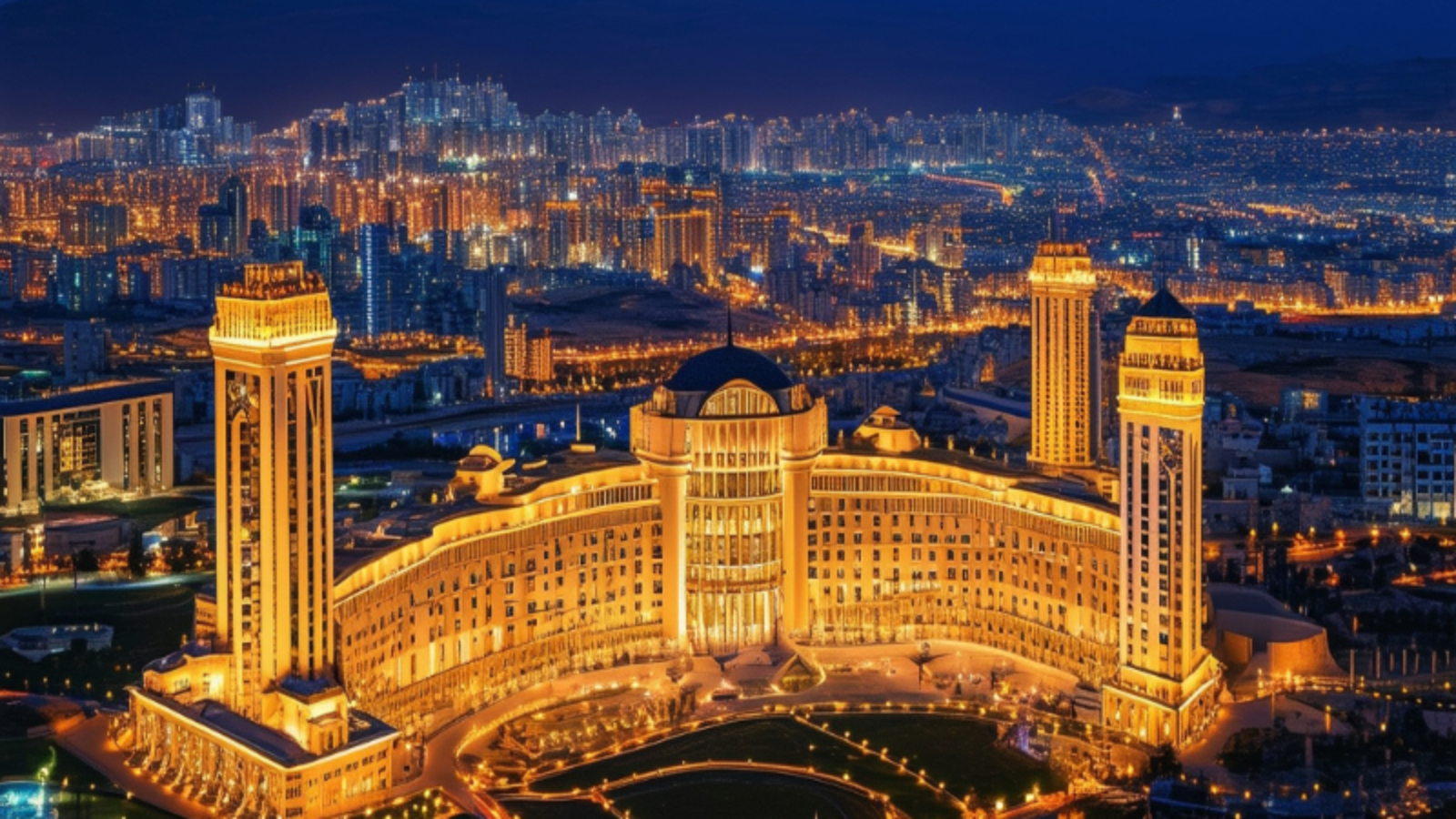 hotels in Baku Azerbaijan