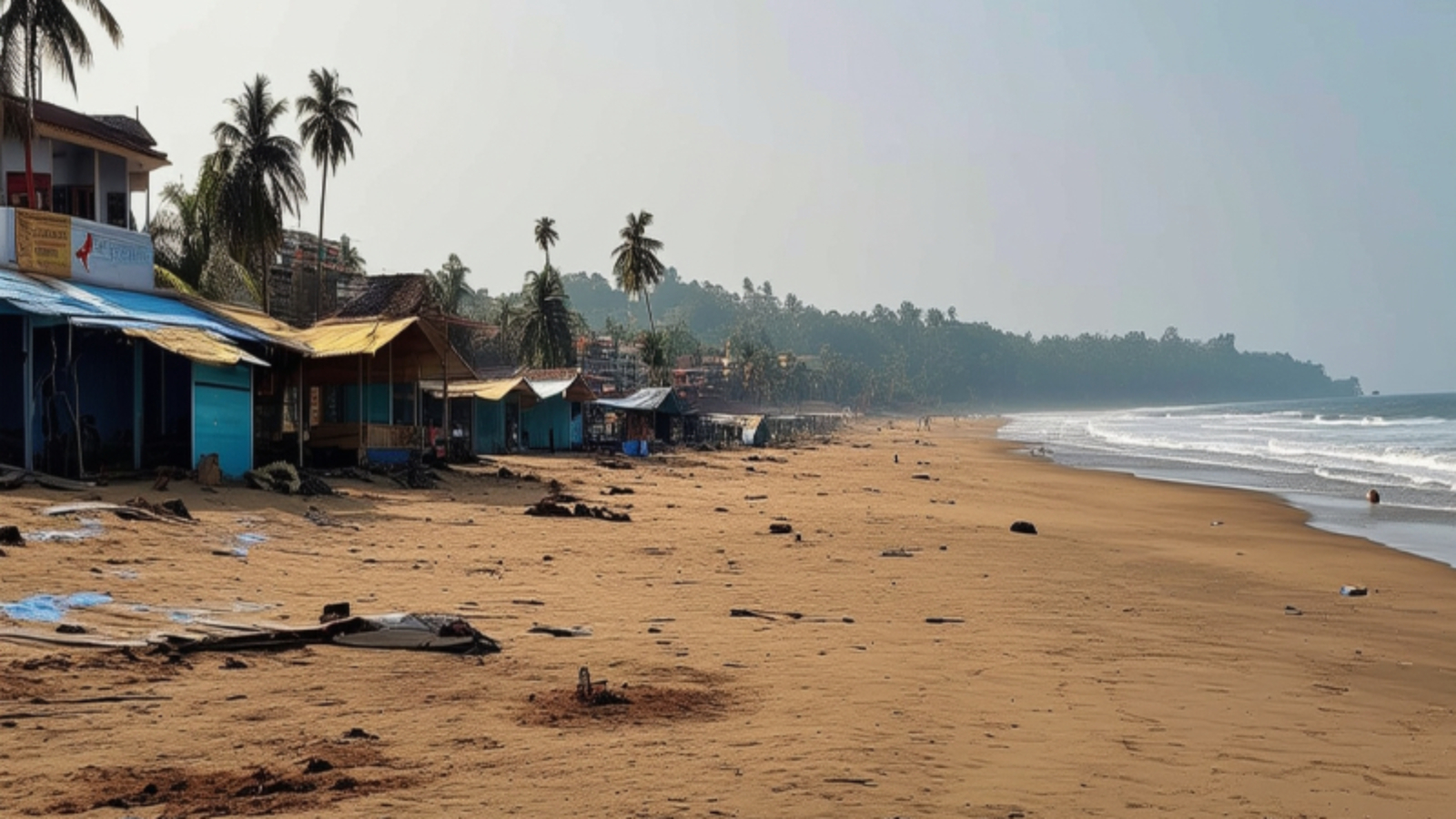 Goa's New Year Celebration