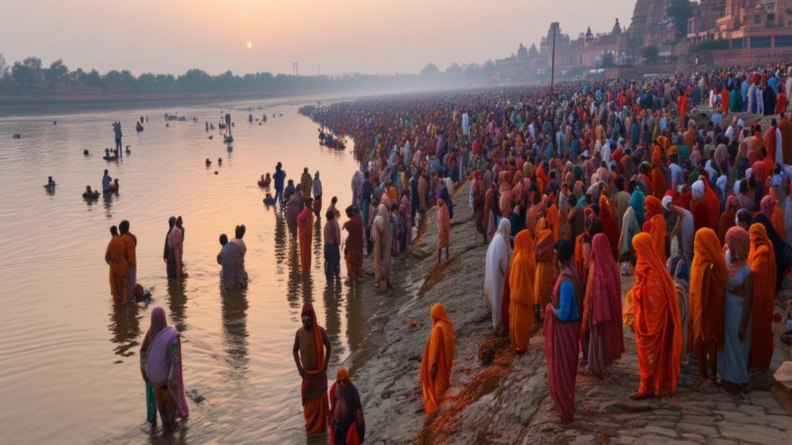 Kumbh Mela 2025