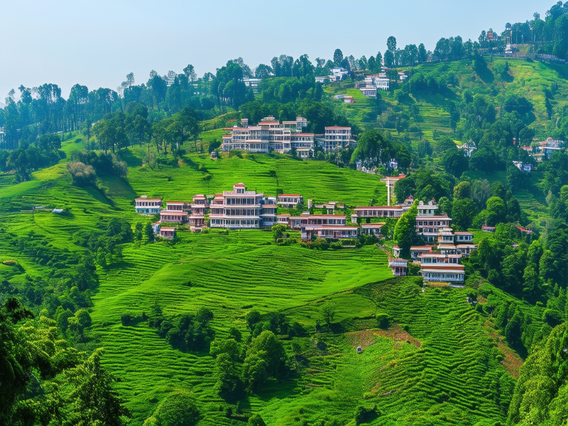 famous places to visit in Dalhousie